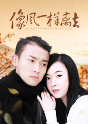 像风一样离去