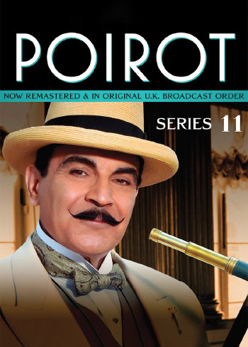 大侦探波洛 第十一季