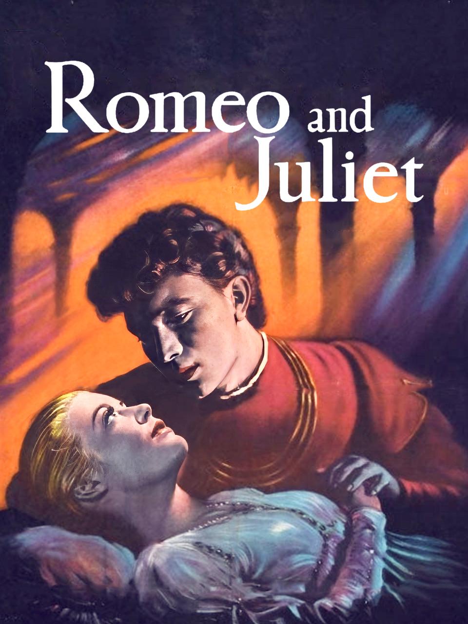 罗密欧与朱丽叶