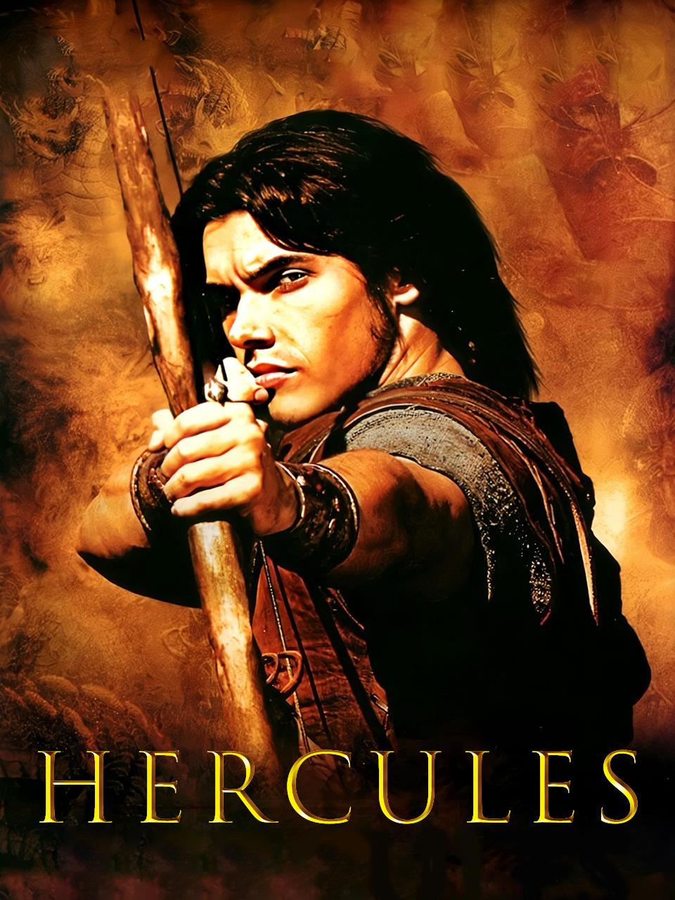 大力神和勇士公主 下