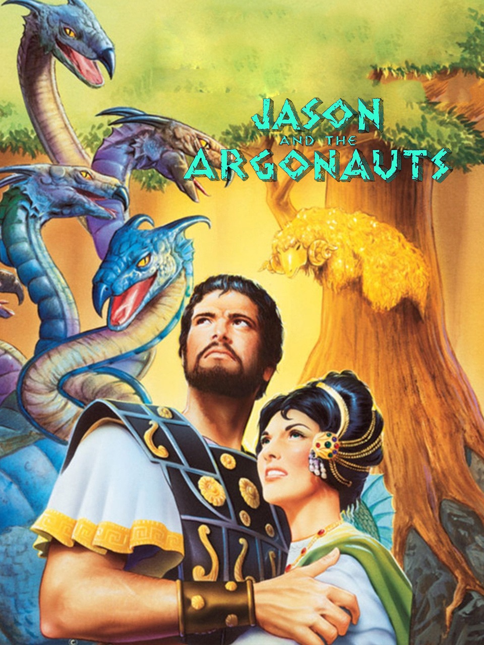 杰逊王子战群妖