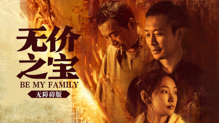 无价之宝无障碍版