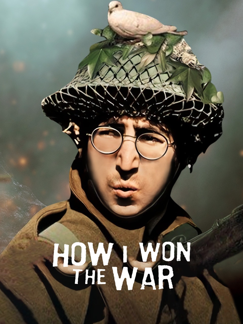 我如何赢得战争