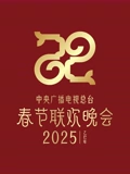 2025中央广播电视总台春节联欢晚会