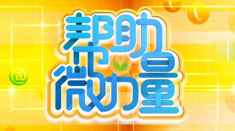 帮助微力量 2011