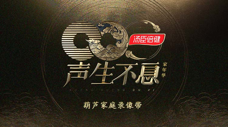 声生不息·家年华 葫芦家庭录像带