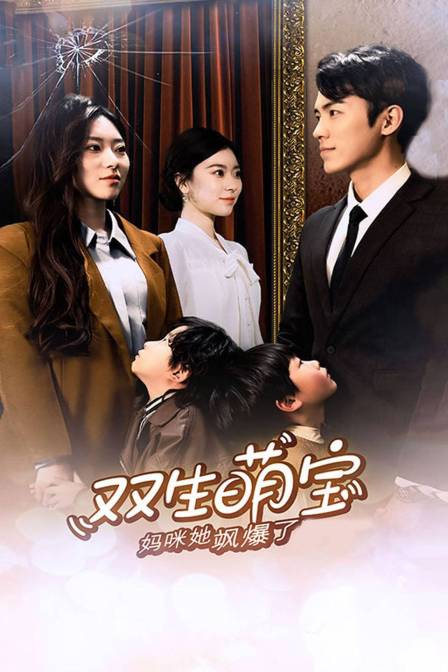 双生萌宝妈咪她飒爆了