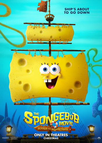 海绵宝宝：深海大冒险