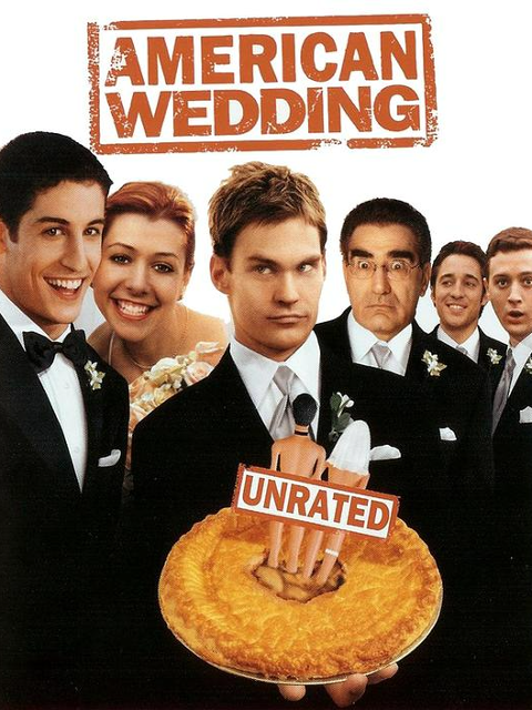 美国派3：美国婚礼