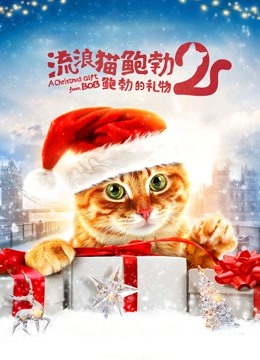 流浪猫鲍勃2：鲍勃的礼物国语版