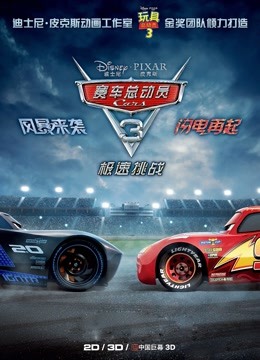 赛车总动员3:极速挑战