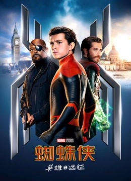 蜘蛛侠:英雄远征版