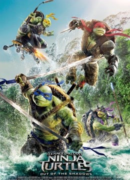 忍者神龟2:破影而出