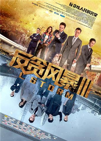 反贪风暴3粤语