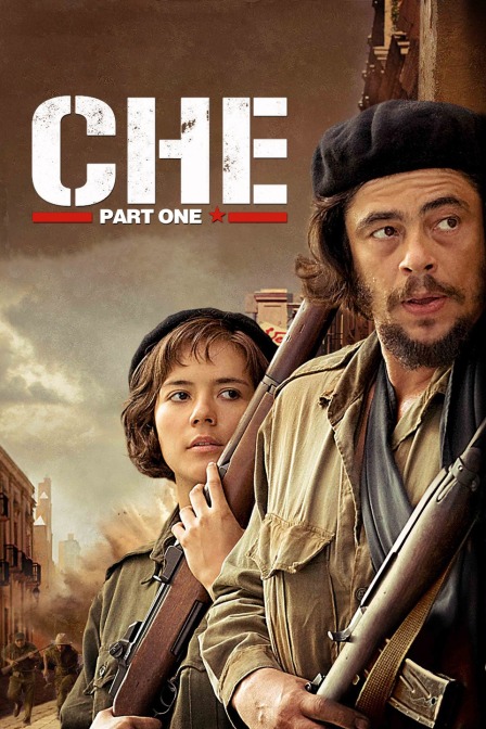 切格瓦拉传上部:阿根廷