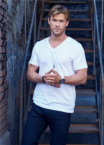 人物志:克里斯海姆斯沃斯