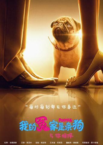 我的冤家是条狗版