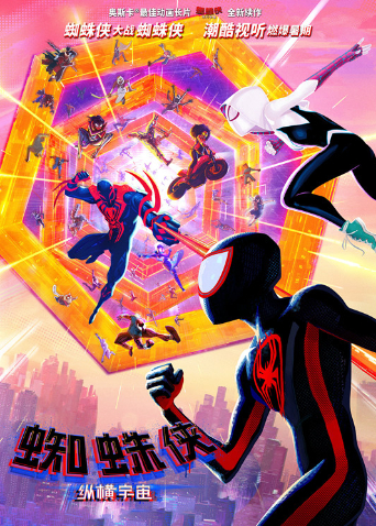 蜘蛛侠:纵横宇宙版