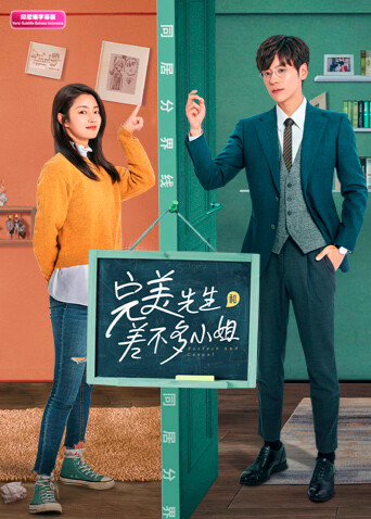 完美先生和差不多小姐印尼语