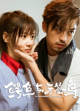 鳄鱼与牙签鸟版