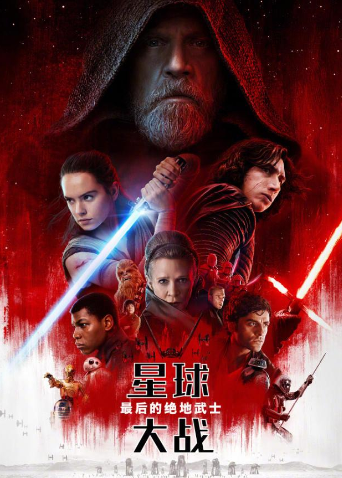 星球大战最后的绝地武士