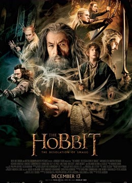 霍比特人2史矛革之战