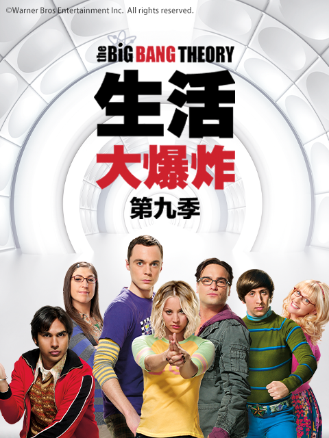 生活大爆炸 第九季
