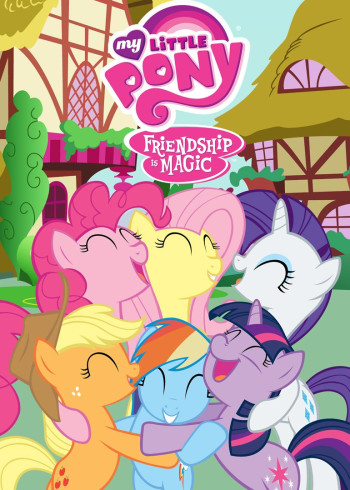 小马宝莉友谊魔法第一季