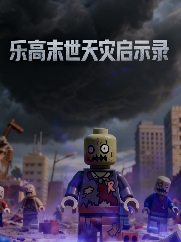 乐高末世天灾启示录