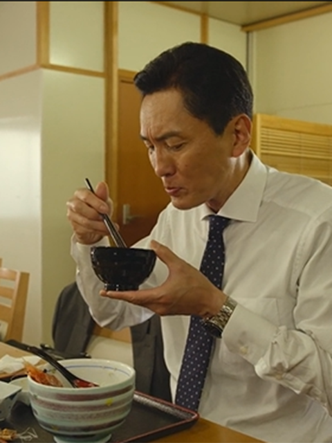 孤独的美食家特别版盛夏的东北宫城出差篇