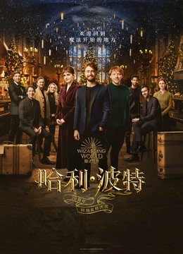 哈利波特20周年:回到霍格沃茨