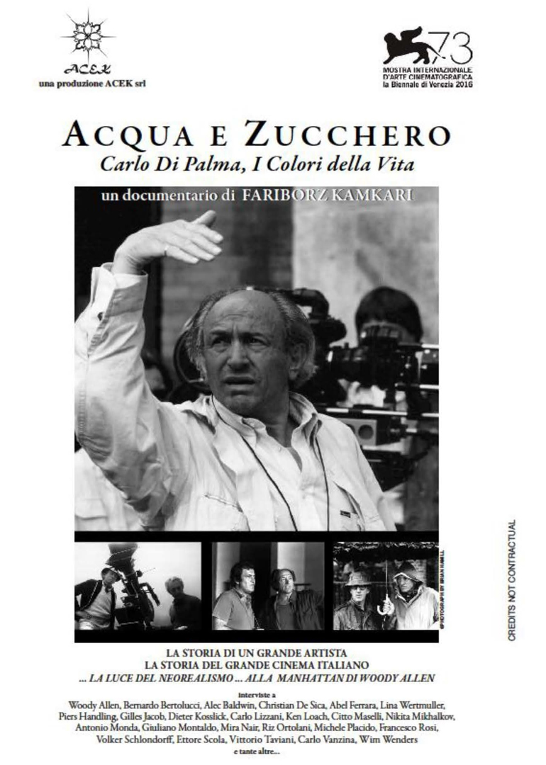 水与糖:摄影家卡洛迪帕尔马的生活与色彩