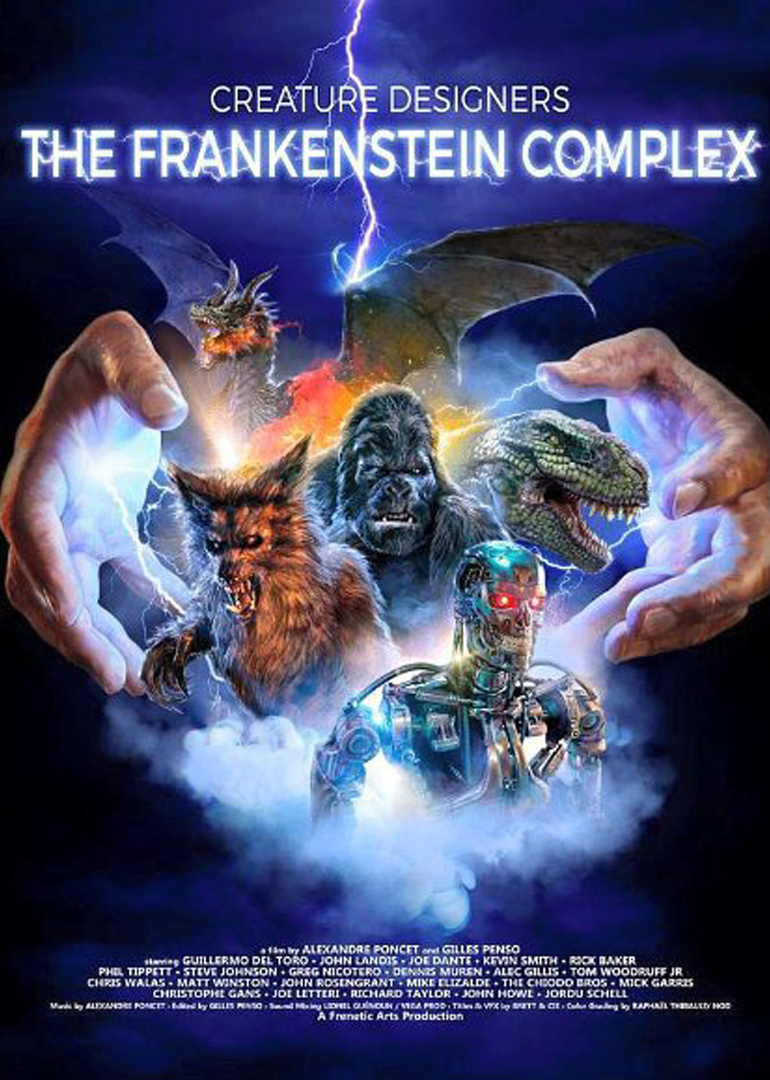 创意设计者:弗兰肯斯坦情结