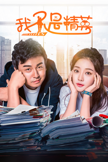 我不是精英版