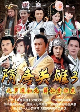隋唐英雄3版