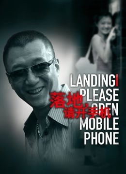 落地请开手机