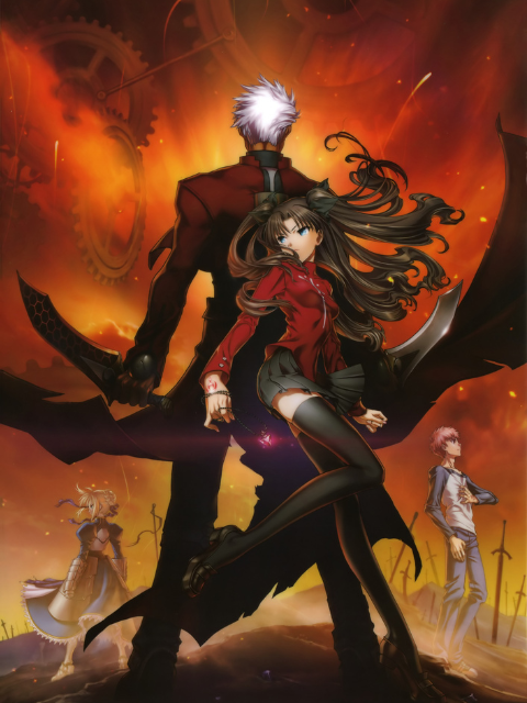 Fate:staynightUNLIMITEDBLADEWORKS