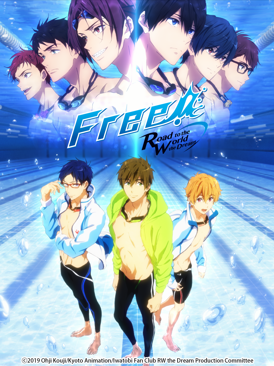Free:RoadtotheWorld:梦